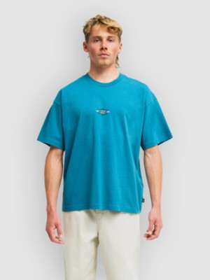 Billabong Alternate Og T-Shirt Blauw