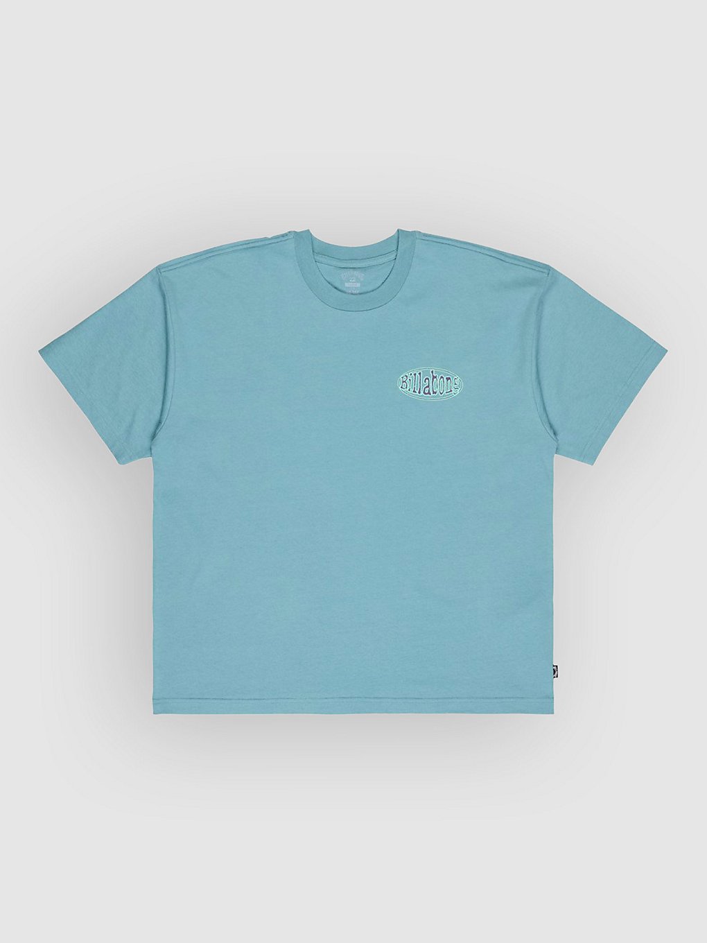 Billabong Nuclear OG T-Shirt Blauw