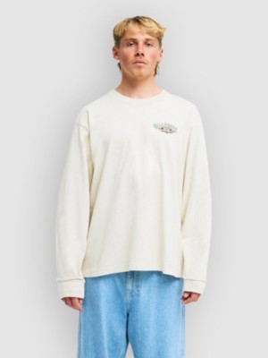 Billabong Heritage OG Long Sleeve T-Shirt Oatmeal