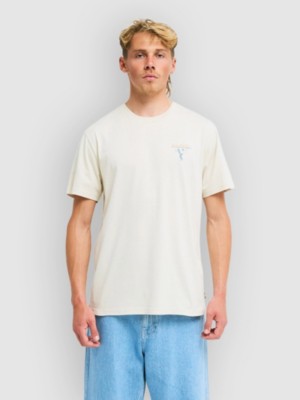 Billabong Carry On T-Shirt Oatmeal