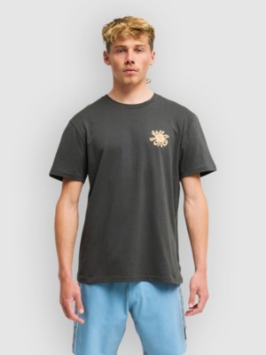 Billabong Sun Rays T-Shirt Raven