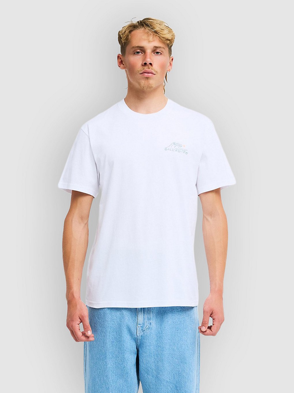 Billabong Paddle Out T-Shirt Wit