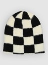 Coal Pearl Skull Beanie
