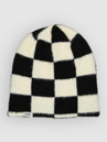 Coal Pearl Skull Beanie