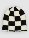 Coal Pearl Skull Beanie