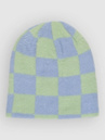 Coal Pearl Skull Beanie