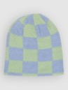 Coal Pearl Skull Beanie