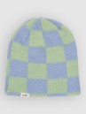 Coal Pearl Skull Beanie