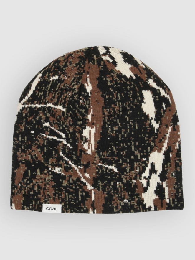 Coal Switch Skull Beanie