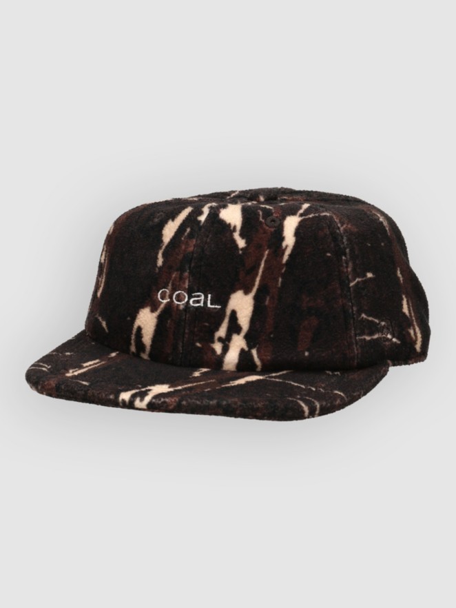 Coal Evergreen Fleece Cap