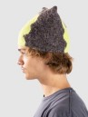 Coal Lampshade Ribbon Square Beanie