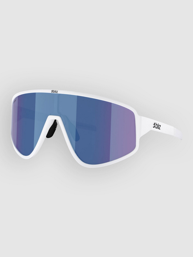 BLIZ Active Eyewear A004 Matte White Sunglasses
