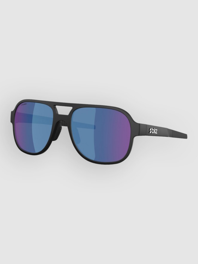 BLIZ Active Eyewear A006 Matte Black Sunglasses