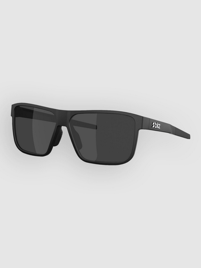 BLIZ Active Eyewear A008 Matte Black Sunglasses