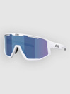 BLIZ Active Eyewear Fusion Matte White Lunettes de soleil