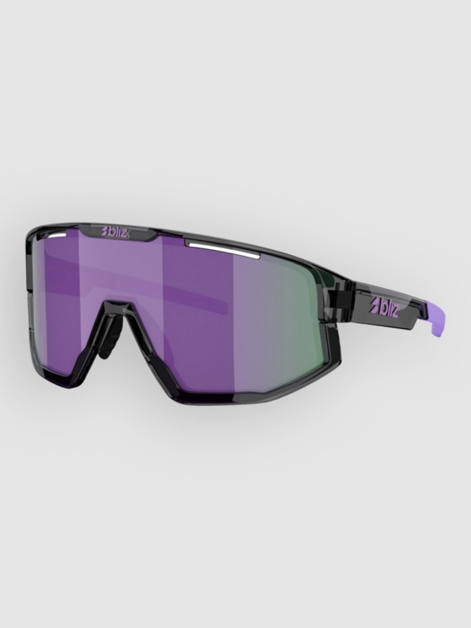 BLIZ Active Eyewear Fusion Small Crystal Black Slunecní brýle