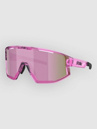 BLIZ Active Eyewear Fusion Small Transparant Pink Lunettes de soleil