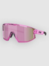 BLIZ Active Eyewear Fusion Small Transparant Pink Lunettes de soleil