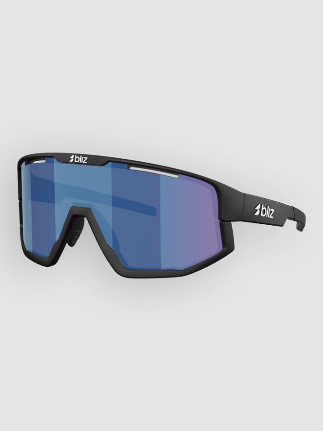 BLIZ Active Eyewear Fusion Small Matte Black Lunettes de soleil
