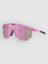 BLIZ Active Eyewear Hero Small Transparant Pink Occhiali da Sole