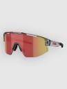BLIZ Active Eyewear Matrix Transparent Dark Grey Sunglasses