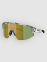 BLIZ Active Eyewear Matrix Transparent White Sunglasses