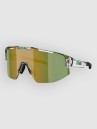 BLIZ Active Eyewear Matrix Transparent White Sunglasses