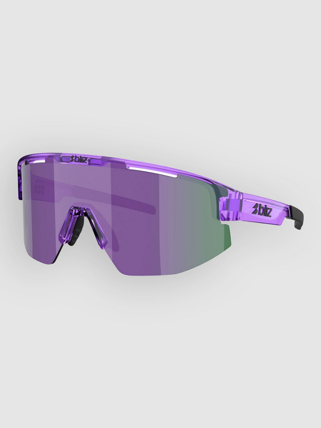 BLIZ Active Eyewear Matrix Transparant Purple Sonnenbrille