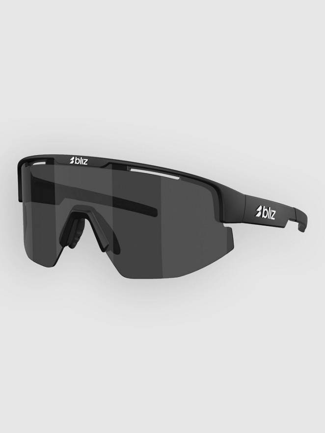 BLIZ Active Eyewear Matrix Matte Black Lunettes de soleil