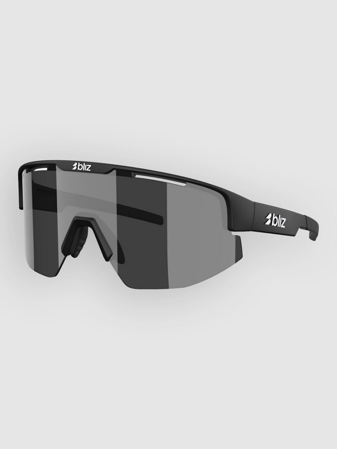 BLIZ Active Eyewear Matrix Small Matte Black Lunettes de soleil
