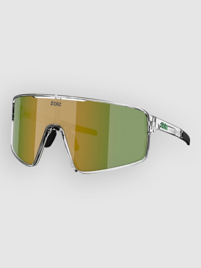 BLIZ Active Eyewear P001S Transparent White Lunettes de soleil