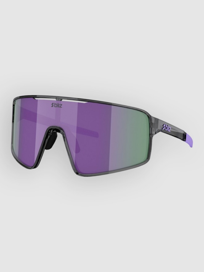 BLIZ Active Eyewear P001S Crystal Black Sunglasses