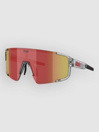 BLIZ Active Eyewear P003 Transparent Dark Grey Lunettes de soleil