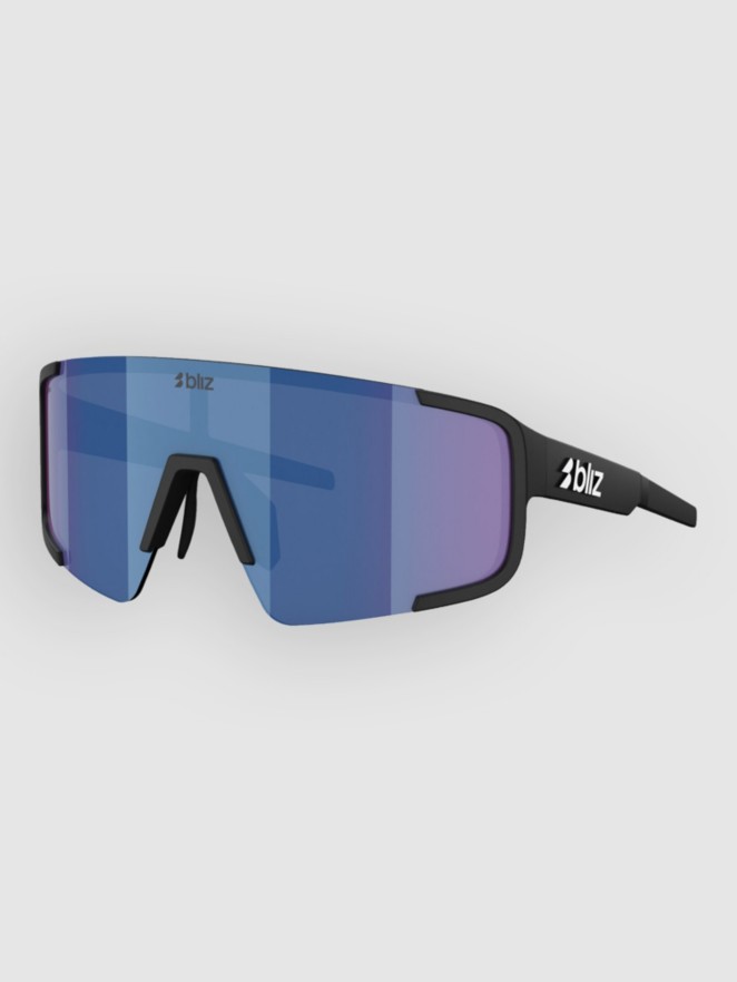 BLIZ Active Eyewear P003 Small Matte Black Sunglasses