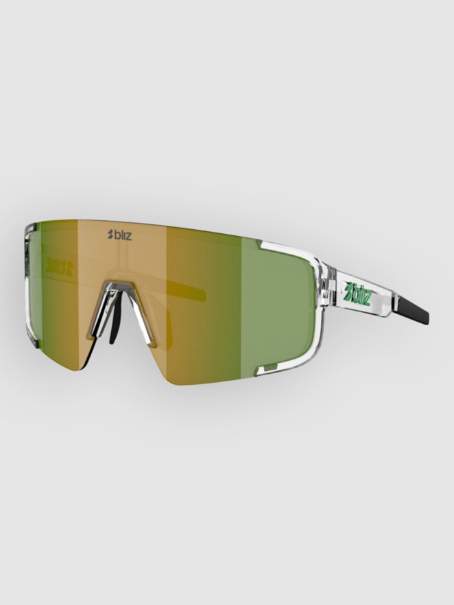 BLIZ Active Eyewear P003 Small Transparent White Lunettes de soleil