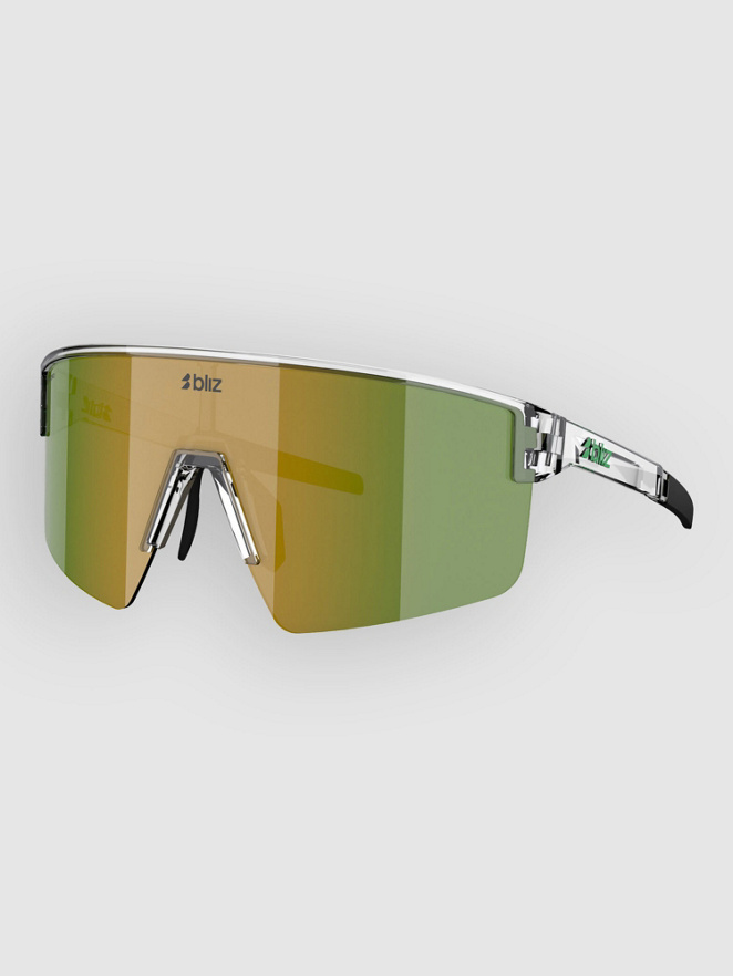 BLIZ Active Eyewear P004 Small Transparent White Occhiali da Sole