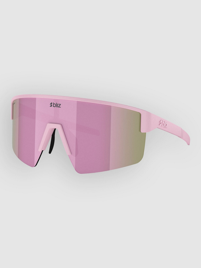BLIZ Active Eyewear P004 Small Matte Pink Sunglasses