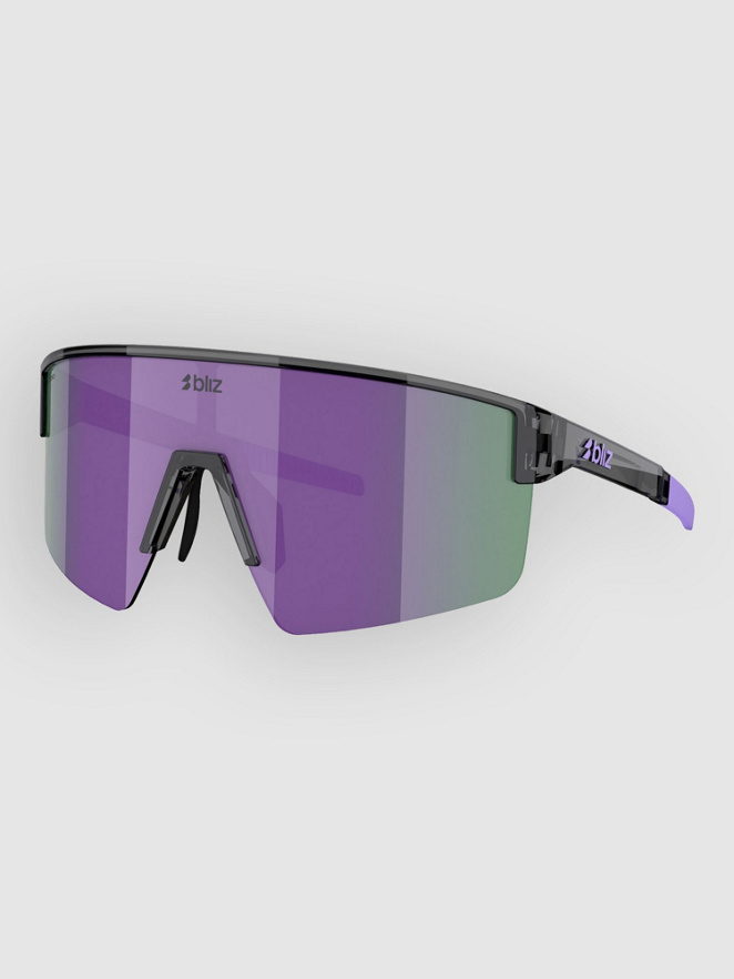 BLIZ Active Eyewear P004 Small Crystal Black Lunettes de soleil