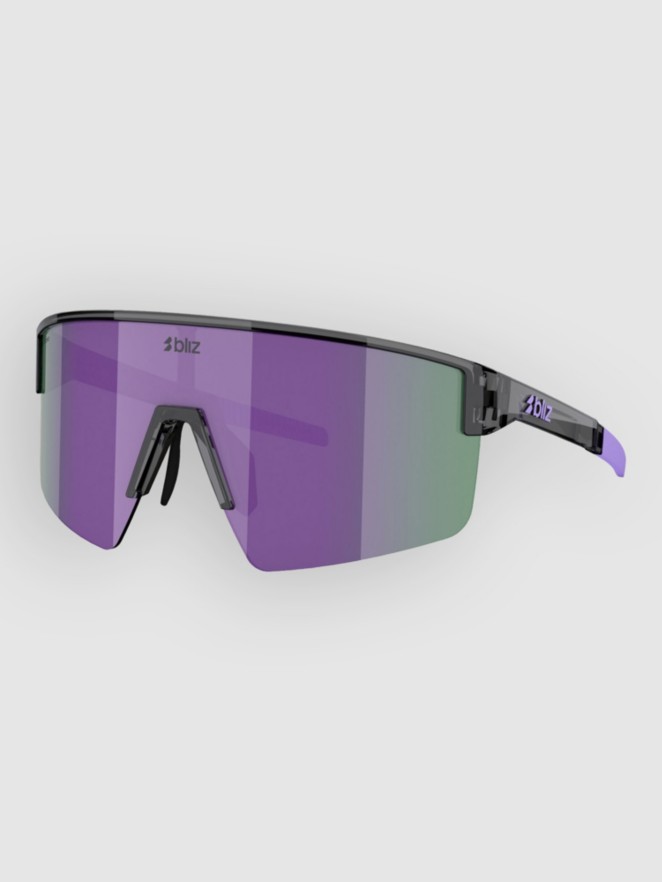 BLIZ Active Eyewear P004 Small Crystal Black Lunettes de soleil