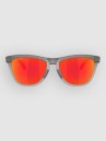 Oakley Frogskins Range Xl Matte Grey Smoke/Grey Sonnenbrille