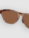 Oakley Frogskins Range Xl Brown Tort/Brown Smok Sonnenbrille