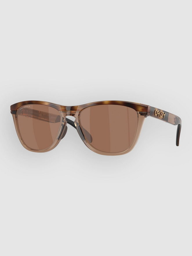 Oakley Frogskins Range Xl Brown Tort/Brown Smok Sun