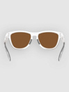 Oakley Frogskins Range Xl Matte Clear Sunglasses