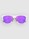 Oakley Frogskins Range Xl Matte Clear Sunglasses