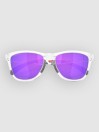 Oakley Frogskins Range Xl Matte Clear Sunglasses