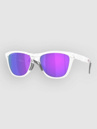 Oakley Frogskins Range Xl Matte Clear Sunglasses