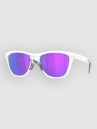 Oakley Frogskins Range Xl Matte Clear Sunglasses