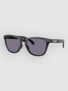 Oakley Frogskins Range Xl Matte Black Sunglasses