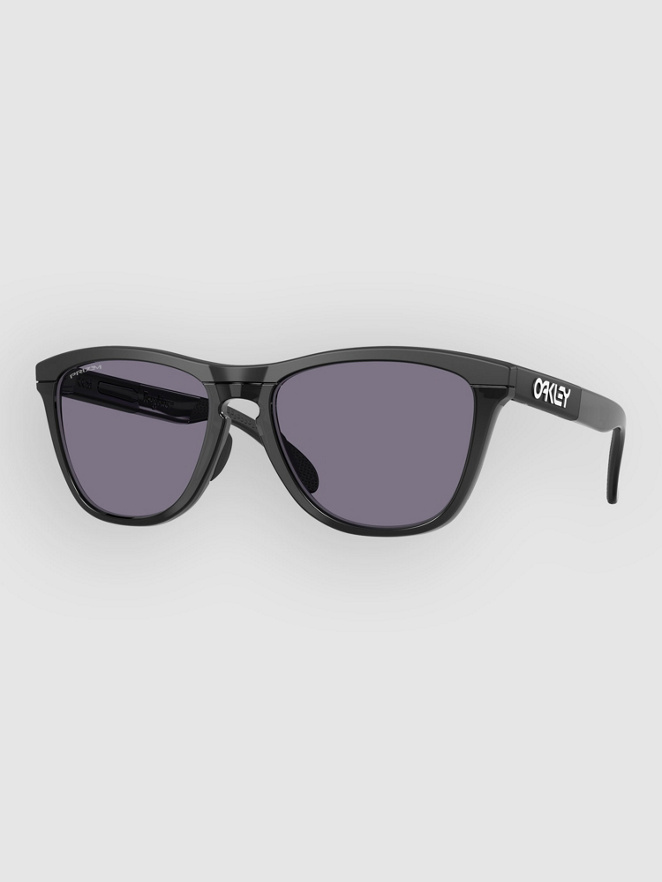 Oakley Frogskins Range Xl Matte Black Sunglasses