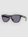 Oakley Frogskins Range Xl Matte Black Sonnenbrille